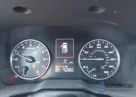 2021 Subaru Legacy Premium z USA, uszkodzony, nr VIN 4S3BWAD67M3007415